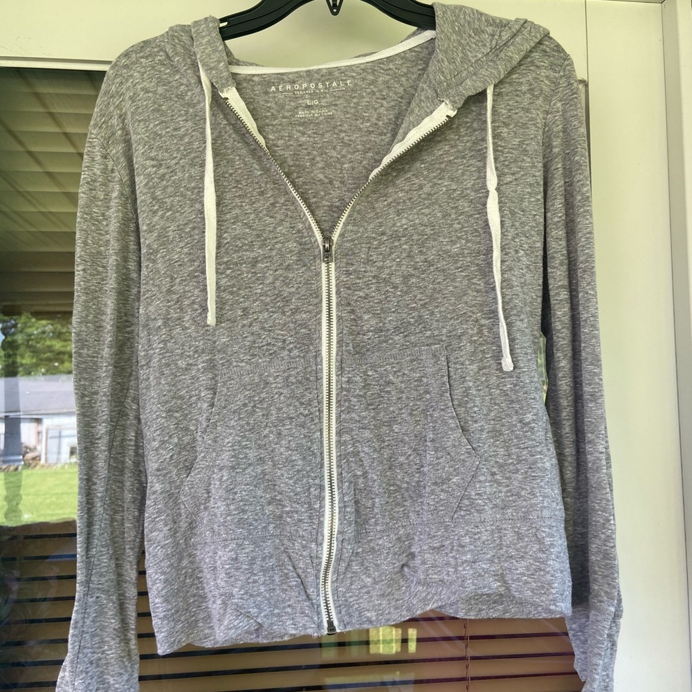 Aero hoodie